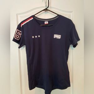 F45 short sleeve shirt